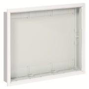 2CPX030758R9999 Шкаф в нишу 684х810х120 пустой без двери UL43