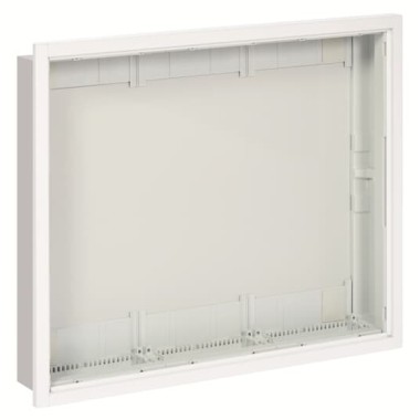 2CPX030758R9999 Шкаф в нишу 684х810х120 пустой без двери UL43