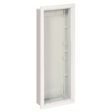 2CPX030759R9999 Шкаф в нишу 834х310х120 пустой без двери UL51