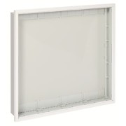 2CPX030766R9999 Шкаф в нишу 984х1060х120 пустой без двери UL64