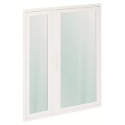 2CPX030795R9999 Рама с прозрачной дверью ширина 3, высота 6 для шкафа U63