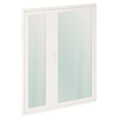 2CPX030795R9999 Рама с прозрачной дверью ширина 3, высота 6 для шкафа U63