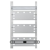 2CPX037485R9999 Медиа панель 1MM00 с перфорированными монтажными платами ширина 1, высота 3