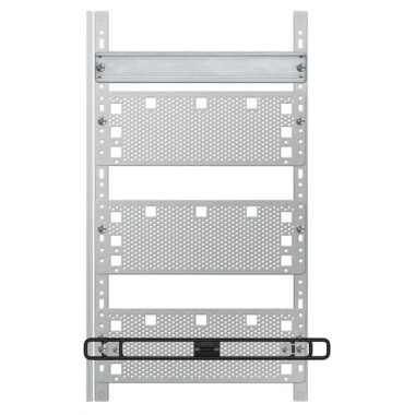 2CPX037485R9999 Медиа панель 1MM00 с перфорированными монтажными платами ширина 1, высота 3