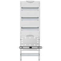 2CPX037495R9999 1MMC13 Комбинированная медиа панель 36М с перфорированными монтажными платами ширина 1, высота 5