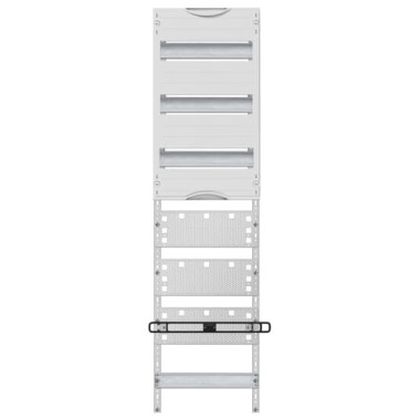 2CPX037497R9999 1MMC23 Комбинированная медиа панель 36М с перфорированными монтажными платами ширина 2, высота 6