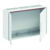 2CPX052052R9999 Шкаф навесной IP44 500x800x215 пустой с дверью ComfortLine  B33