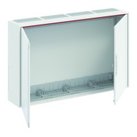 2CPX052056R9999 Шкаф навесной IP44 650x1050x215 пустой с дверью ComfortLine  B44