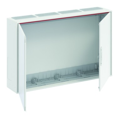 2CPX052056R9999 Шкаф навесной IP44 650x1050x215 пустой с дверью ComfortLine  B44