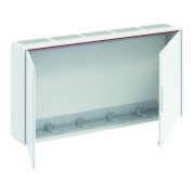 2CPX052057R9999 Шкаф навесной IP44 650x1300x215 пустой с дверью ComfortLine  B54