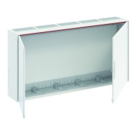 2CPX052057R9999 Шкаф навесной IP44 650x1300x215 пустой с дверью ComfortLine  B54