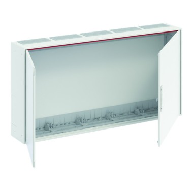 2CPX052057R9999 Шкаф навесной IP44 650x1300x215 пустой с дверью ComfortLine  B54