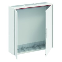 2CPX052060R9999 Шкаф навесной IP44 800x800x215 пустой с дверью ComfortLine  B35