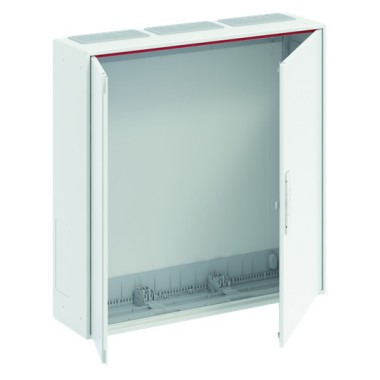 2CPX052060R9999 Шкаф навесной IP44 800x800x215 пустой с дверью ComfortLine  B35