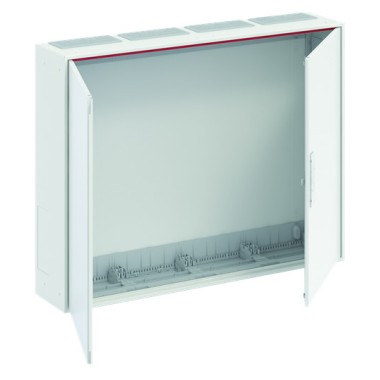 2CPX052061R9999 Шкаф навесной IP44 800x1050x215 пустой с дверью ComfortLine  B45