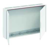 2CPX052062R9999 Шкаф навесной IP44 800x1300x215 пустой с дверью ComfortLine  B55