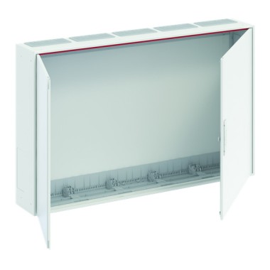 2CPX052062R9999 Шкаф навесной IP44 800x1300x215 пустой с дверью ComfortLine  B55