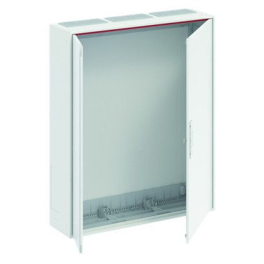 2CPX052065R9999 Шкаф навесной IP44 950x800x215 пустой с дверью ComfortLine  B36