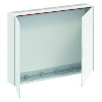 2CPX052067R9999 Шкаф навесной IP44 950x1300x215 пустой с дверью ComfortLine  B56