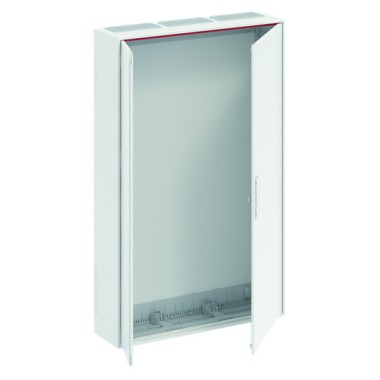 2CPX052075R9999 Шкаф навесной IP44 1250x800x215 пустой с дверью ComfortLine  B38