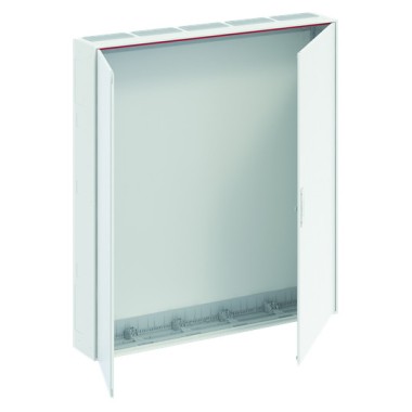 2CPX052082R9999 Шкаф навесной IP44 1400x1300x215 пустой с дверью ComfortLine  B59