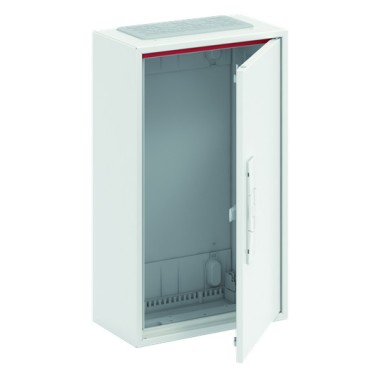 2CPX052142R9999 Шкаф навесной IP44, 500x300x160 пустой с дверью ComfortLine  CA13