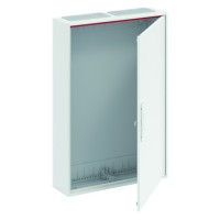 2CPX052150R9999 Шкаф навесной IP44, 800x550x160 пустой с дверью ComfortLine  CA25