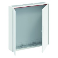 2CPX052155R9999 Шкаф навесной IP44, 800x800x160 пустой с дверью ComfortLine  CA35