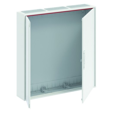 2CPX052155R9999 Шкаф навесной IP44, 800x800x160 пустой с дверью ComfortLine  CA35