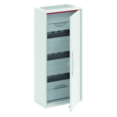 2CPX052277R9999 Шкаф 36 М навесной IP44, 650x300x160 с  расстоянием между DIN-рейками 150 мм и винтовыми клеммами N/PE ComfortLine  CA14RZ1