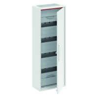 2CPX052278R9999 Шкаф 48 М навесной IP44, 800x300x160 с  расстоянием между DIN-рейками 150 мм и винтовыми клеммами N/PE ComfortLine  CA15RZ1