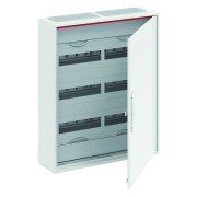 2CPX052281R9999 Шкаф 72 М навесной IP44, 650x550x160  с  расстоянием между DIN-рейками 150 мм и винтовыми клеммами N/PE ComfortLine  CA24RZ1