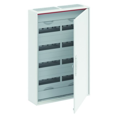 2CPX052282R9999 Шкаф 96 М навесной IP44, 800x550x160  с  расстоянием между DIN-рейками 150 мм и винтовыми клеммами N/PE ComfortLine  CA25RZ1