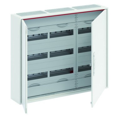 2CPX052285R9999 Шкаф 108 М навесной IP44, 650x800x160  с  расстоянием между DIN-рейками 150 мм и винтовыми клеммами N/PE ComfortLine  CA34RZ1