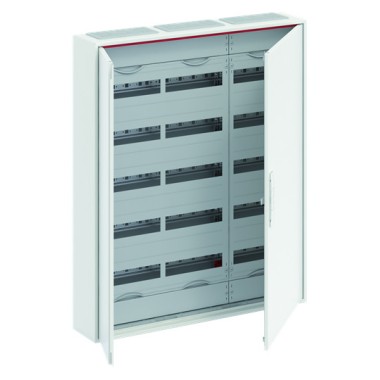 2CPX052287R9999 Шкаф 180 М навесной IP44, 950x800x160  с  расстоянием между DIN-рейками 150 мм и винтовыми клеммами N/PE ComfortLine  CA36RZ1