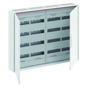 2CPX052289R9999 Шкаф 192 М навесной IP44, 800x1050x160  с  расстоянием между DIN-рейками 150 мм и винтовыми клеммами N/PE ComfortLine  CA45RZ1