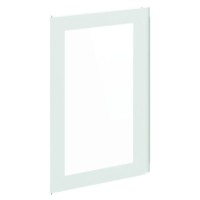 2CPX052344R9999 Дверь прозрачная ширина 2, высота 5 без замка ComfortLine  CTT25