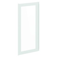 2CPX052348R9999 Дверь прозрачная ширина 2, высота 7 без замка ComfortLine  CTT27