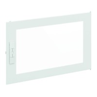 2CPX052355R9999 Дверь прозрачная ширина 3, высота 3 с замком ComfortLine  CTT33S