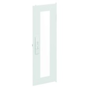 2CPX052359R9999 Дверь прозрачная ширина 1, высота 5 с замком ComfortLine  CTT15S