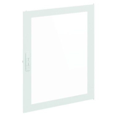 2CPX052364R9999 Дверь прозрачная ширина 3, высота 6 с замком ComfortLine  CTT36S