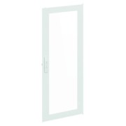 2CPX052369R9999 Дверь прозрачная ширина 2, высота 8 с замком ComfortLine  CTT28S