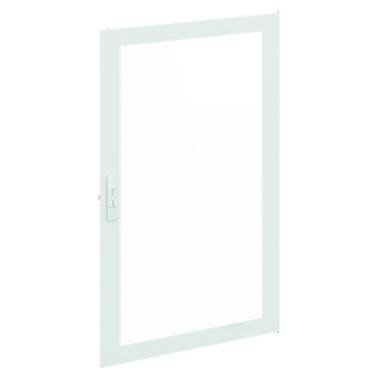 2CPX052370R9999 Дверь прозрачная ширина 3, высота 8 с замком ComfortLine  CTT38S