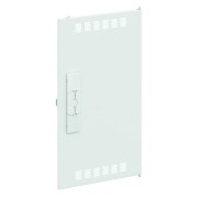 2CPX052374R9999 Дверь металлическая с вентиляционными отверстиями ширина 1, высота 3 с замком ComfortLine  CTL13S