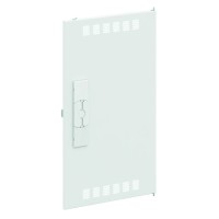 2CPX052374R9999 Дверь металлическая с вентиляционными отверстиями ширина 1, высота 3 с замком ComfortLine  CTL13S