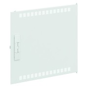 2CPX052375R9999 Дверь металлическая с вентиляционными отверстиями ширина 2, высота 3 с замком ComfortLine  CTL23S