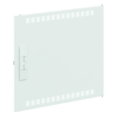 2CPX052375R9999 Дверь металлическая с вентиляционными отверстиями ширина 2, высота 3 с замком ComfortLine  CTL23S