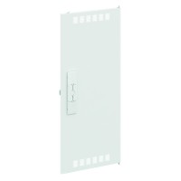 2CPX052376R9999 Дверь металлическая с вентиляционными отверстиями ширина 1, высота 4 с замком ComfortLine  CTL14S