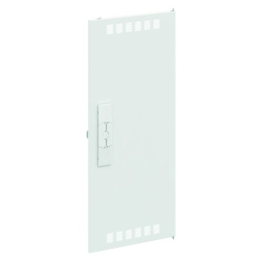 2CPX052376R9999 Дверь металлическая с вентиляционными отверстиями ширина 1, высота 4 с замком ComfortLine  CTL14S