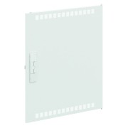 2CPX052377R9999 Дверь металлическая с вентиляционными отверстиями ширина 2, высота 4 с замком ComfortLine  CTL24S